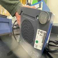 IKA Vortex Mixer image 3